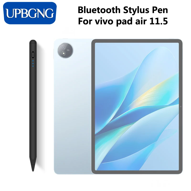 

Stylus Pen for Vivo Pad Air 2023 Bluetooth Stylus Pencil for Vivo Pad Air Drawing Capacitive Screen Touch Pen