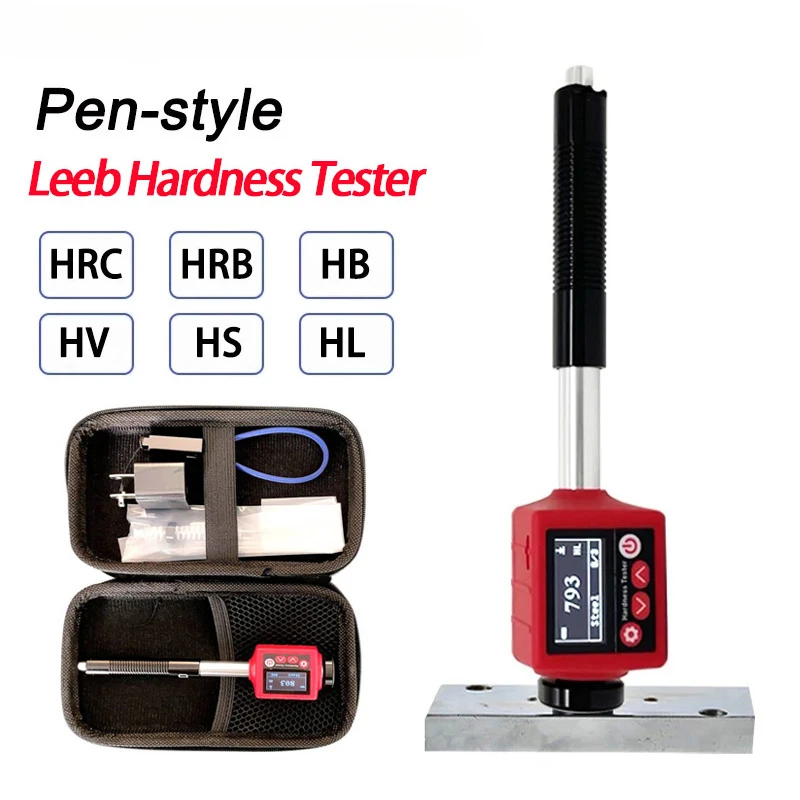 360-Durometer-6-in-1-Metal-Hardness-Tester-For-Alloy-Steel-Stainless ...