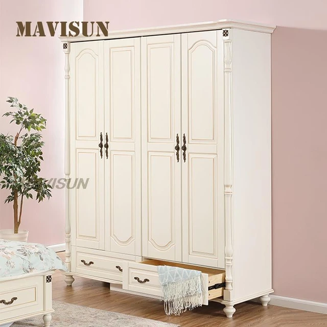 European Wardrobe Closet