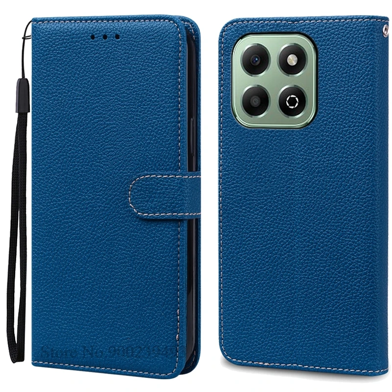 Luxurious Wallet Flip Leather Phone Case - Book Style Coque s Shell