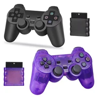 Wireless Controller For PS2/PS1 Gamepad Dual Vibration Shock For Sony Playstation 2 Joypad Joystick Controle USB PC Game Console 1
