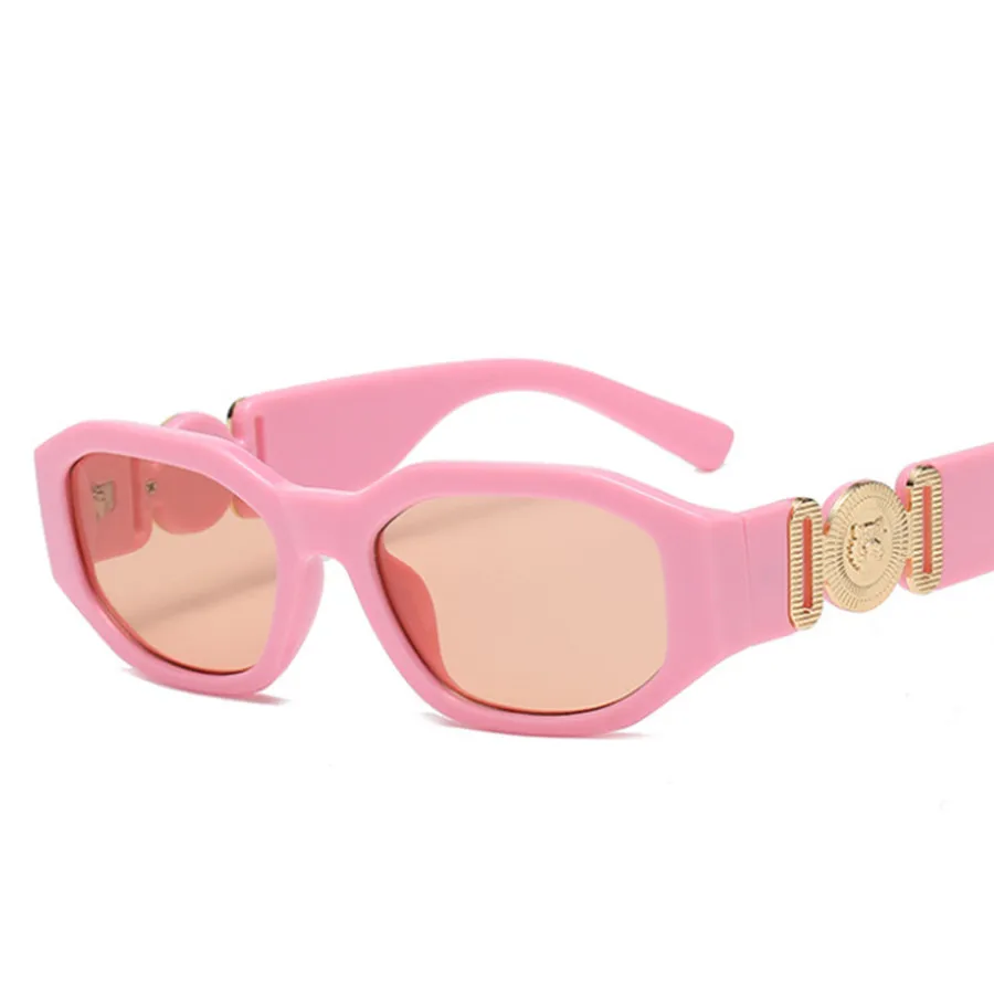 Retro Square Sunglasses For Women Vintage Small Frame Fashion Luxury Designer Sun Glasses UV400 Eyewear Trending Products_voghion.com