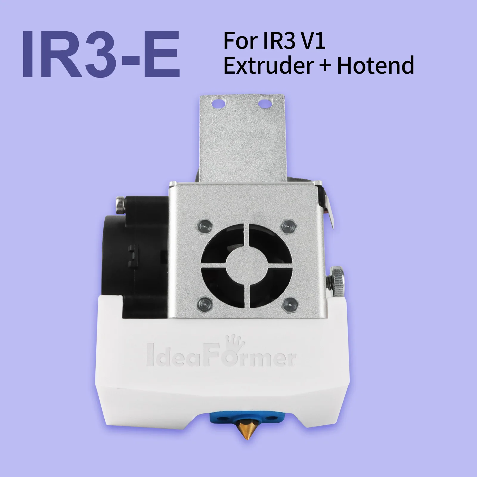IdeaFormer новая печатающая головка для экструдера для IR3 V1