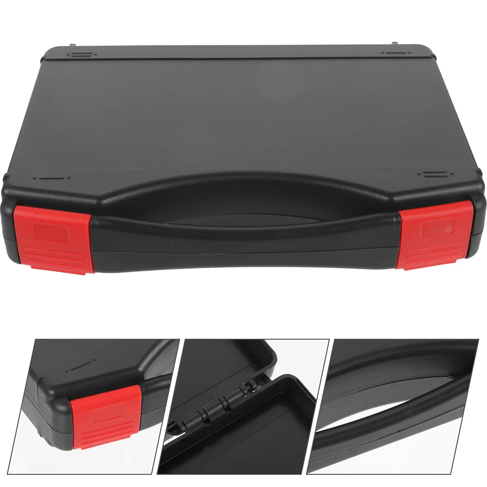 

Toolbox Travel Case Tools Handle Carrying Multifunctional Organizers for Toolboxes Plastic Multi-purposes