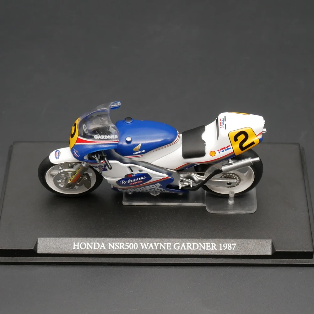 お得なキャンペーンを実施中 Ixo製 Honda Nsr 500 Alex Barros 01モデル 黒 白 1 24 Lacistitis Es