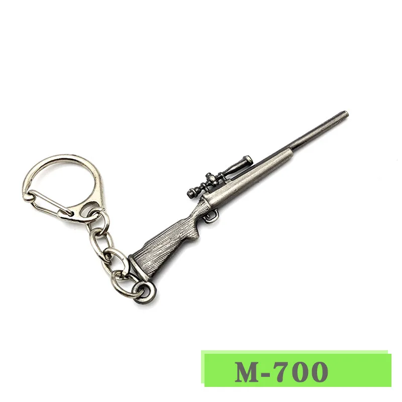 Mp5 Keychain Mini Weapon Keyrings 20 Piece Mini Gun Keychain Collection - AK47, M4A1 ...