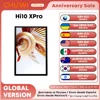 CHUWI Hi10X Pro 10.1 Inch 800*1280 IPS Screen Unisoc T606 4GB RAM 128GB ROM Tablets 2.4G/5G Wifi Android 13 Tablet PC 7000mah 1