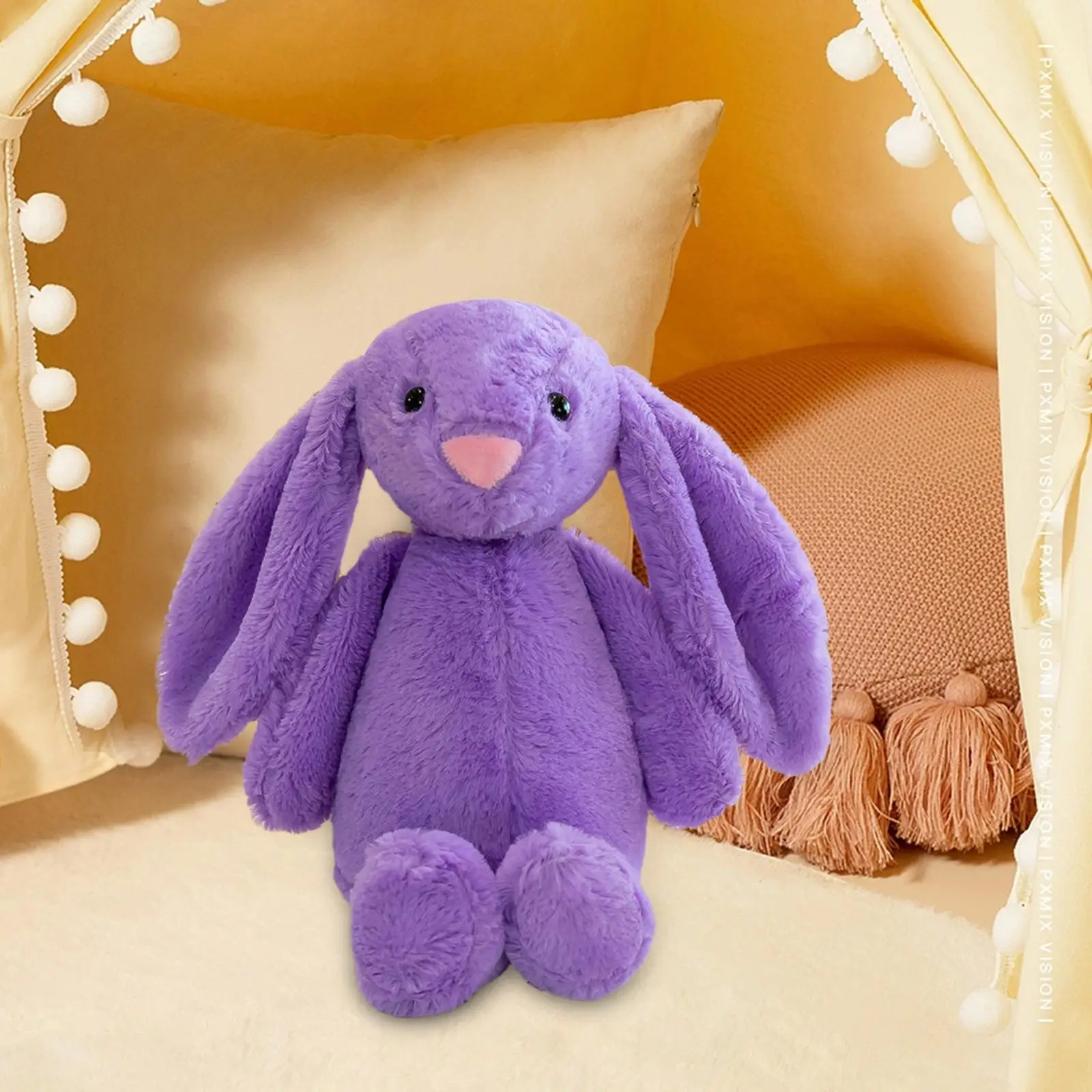 

Детская кукла-кролик, 30 см