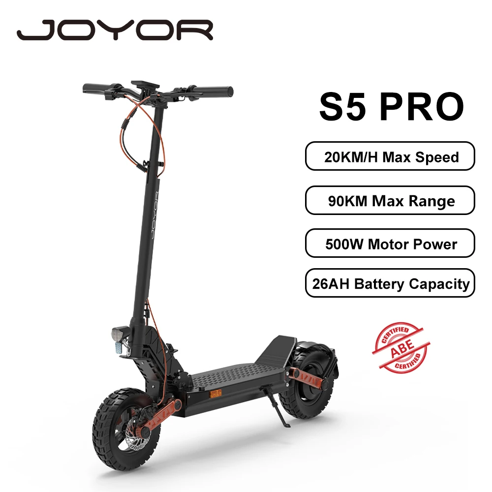 JOYOR S5PRO (ABE)