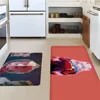 Zero Two Floor Mat Bathroom Mat Kids Room Bedroom Decoration Balcony Anti-Slip Doormat Living Room Bedside Area Rugs 3