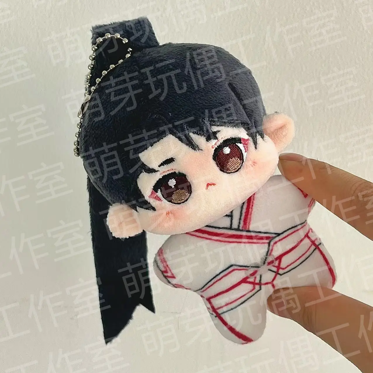 

2023 Chinese Costume Drama Lian Hua Lou/Mysterious Lotus Casebook Li Xiangyiy/Chen Yi 10cm Starfish Body Cute Baby