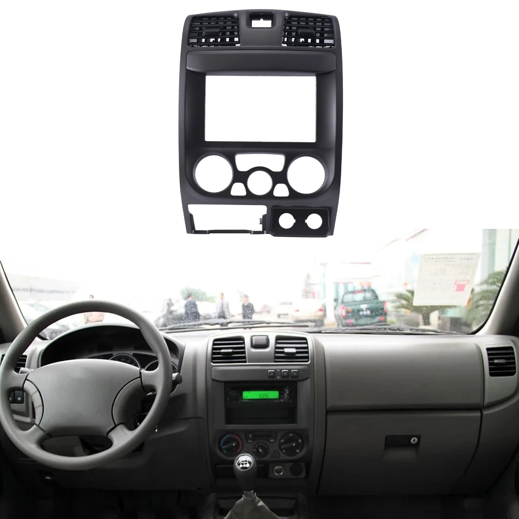 5306400-P00 Car Central Control Panel for Great Wall Wingle