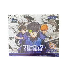 Blue Lock Card - Exclusive Rare Collection Blind Box Toy - Unique Birthday Gift (1)