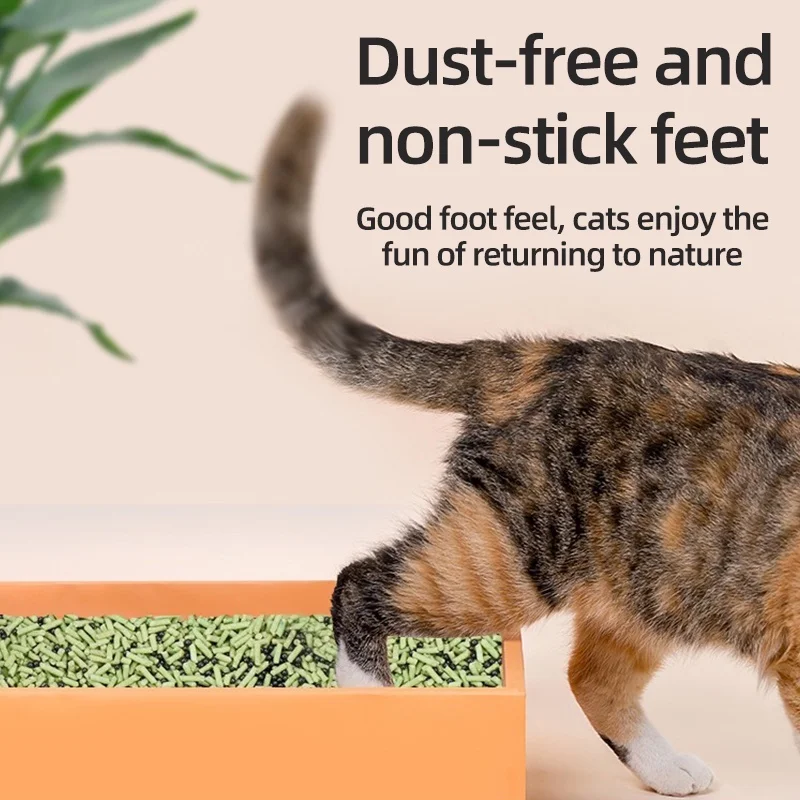 Pet Odor Remover, Scented Cat Litter Deodorant Litter Box Deodorizing Beads For Odor Pet Cleaning Supplies