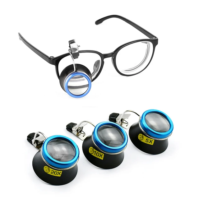 5X EYE LOUPE MAGNIFIER