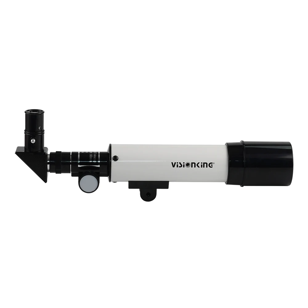 Visionking-Telescópio Astronômico Monocular Compacto para Crianças, Astronomia