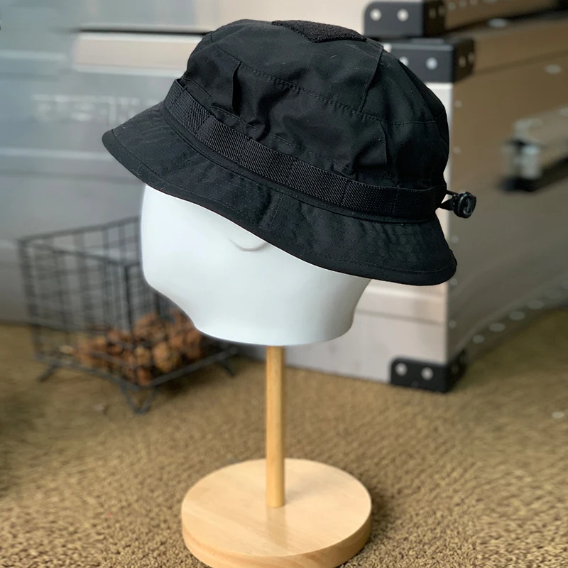 Casquette Tactique Outdoor - Bords Courts, Anti-UV, Couleur Desert Night