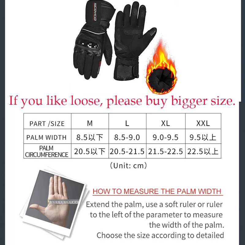 ������� �尩 �ܿ� Motorbike100 % ��� ��ǳ ���� �尩, ��ġ ��ũ�� Guantes ���� �¸� �尩 SCOYCO MC82