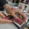 Functional Makeup Gloves Professional Makeup Artist Gloves Natural Leather Gloves Comfortable Fashion Korean Makeup Tools 4