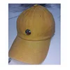 1pcs Baseball Cap With Metal Signage Logo Denim Personalized Unisex Four Seasons Cotton Washed Cloth Durable Adjustable 3