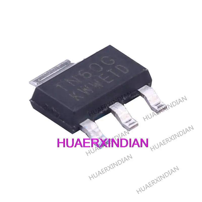 

10PCS/LOT New Original 1N60G-AA3-R SOT-223 MOS()