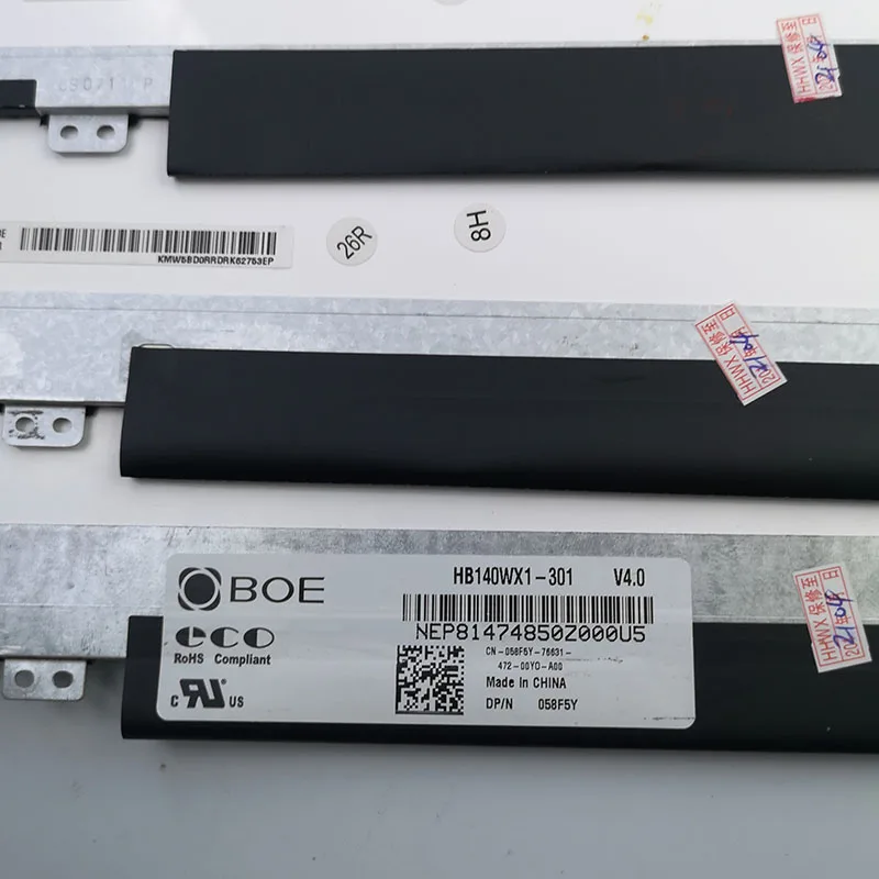 Dell Latitude E5450 E7450 3460 WXGAHD EDP 14 ġ LCD 30 -6761Y N140BGE-EA3 k5   HD 30 