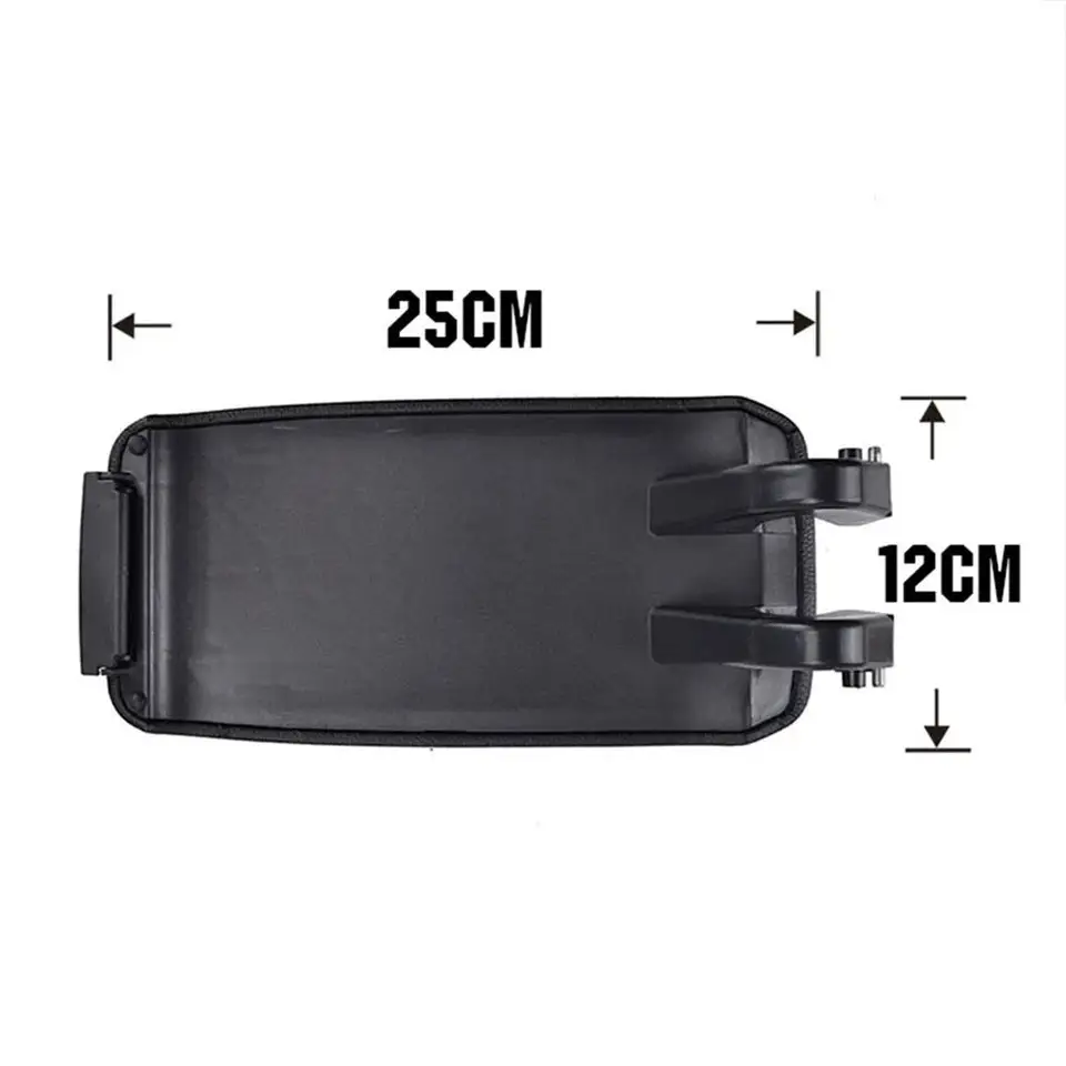 TORR Console centrale Bracciolo Coperchio Superiore del Braccio per A1 8X1 8XK 2012-2018 8X0864245B Copertura Centrale Nero del Bracciolo TORR Console centrale Bracciolo Coperchio Superiore del Braccio per A1 8X1 8XK 2012-2018 8X0864245B Copertura Centrale Nero del Bracciolo
