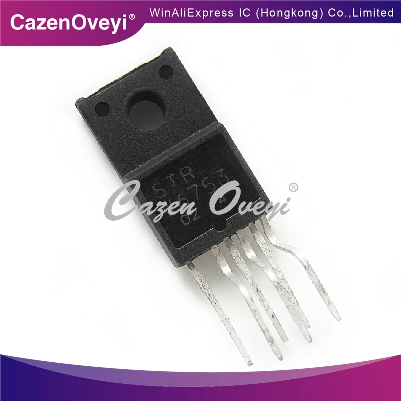 

5 штук STRW6753 фонарь W6753 фонарь