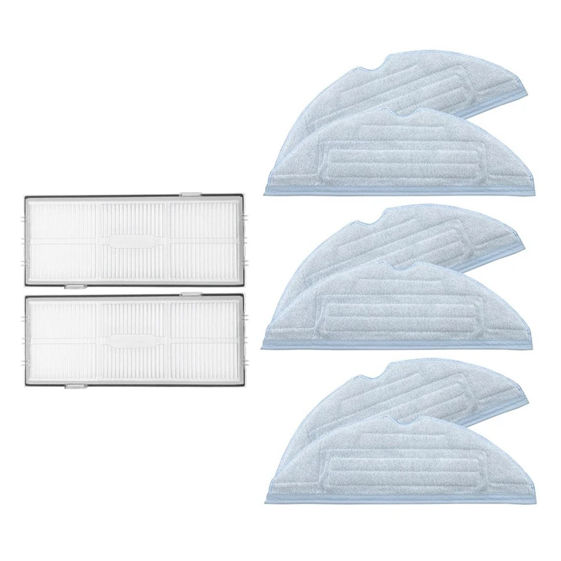 

Сменный комплект для Roborock S8/S8 +/S7/S7 + Maxv Plus Maxv Ultra многоразовые аксессуары