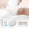 SADOER Aloe Facial Soap Collagen Face Wash Foam Facial Cleanser Moisturizing Hydrating Oil Control Body Bathing Handmade Soap 6