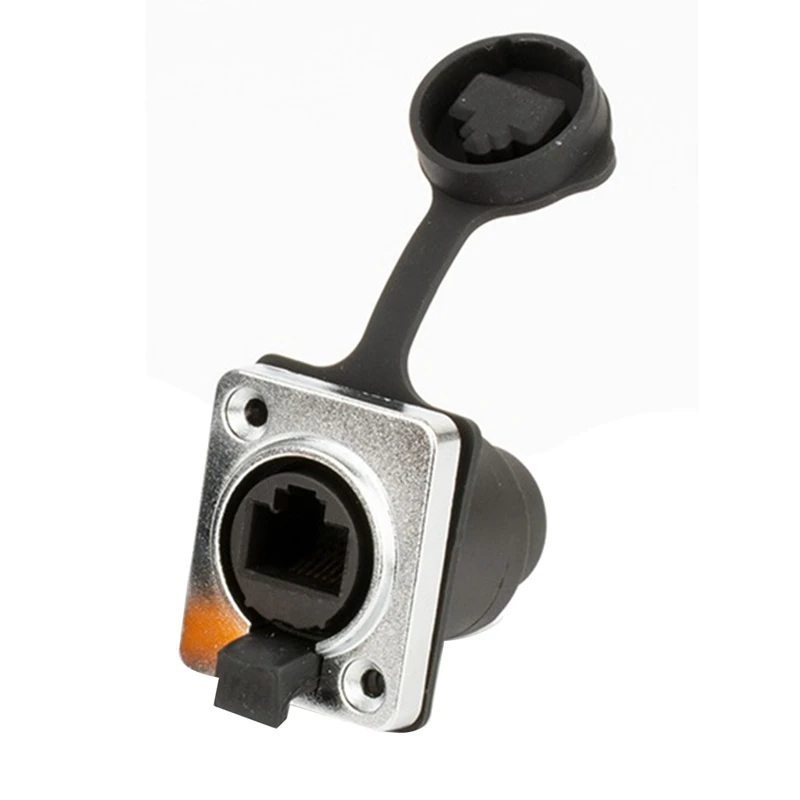 RJ45  Ʈũ Ŀ 8P8C  г Ʈ , RJ45 ̴ Ŀ