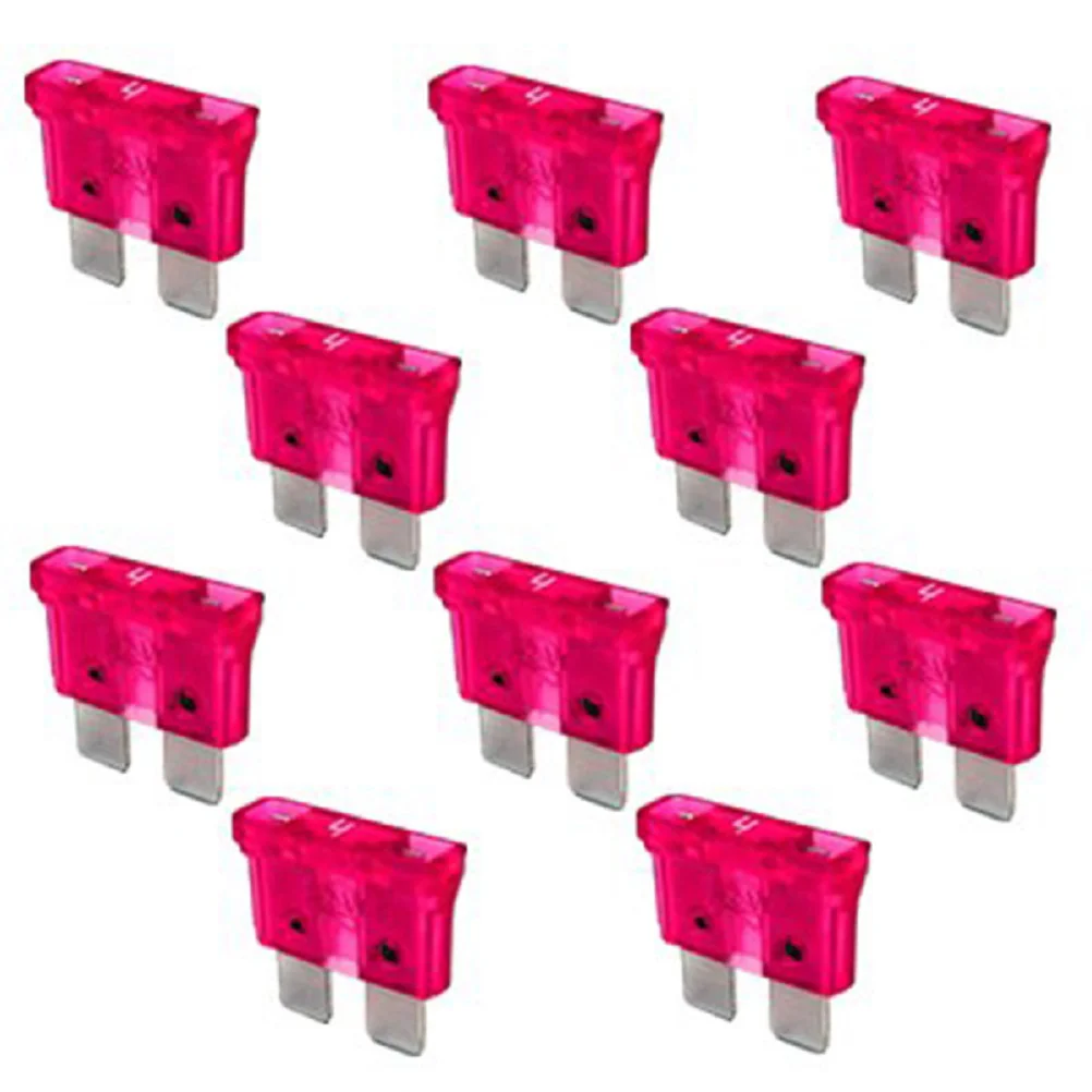 10pcs 1A 32V Auto Car Caravan Truck SUV Boat Mini car fuses kit