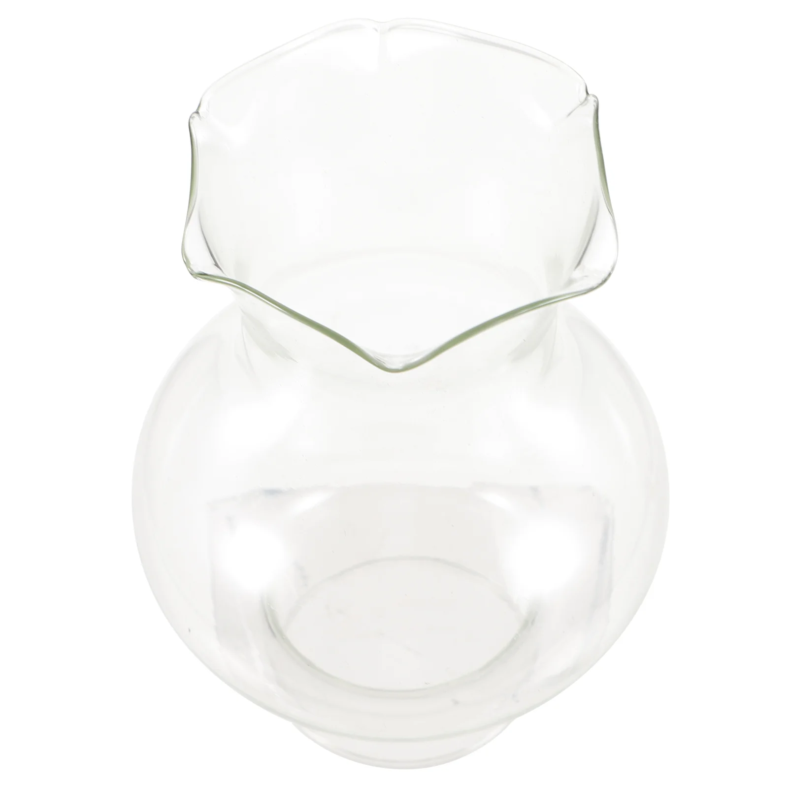 Kerosene Lamp Lampshade 28-hole Kerosene Lamp Glass Lampshade Diameter 3cm Old-fashioned Oil Lanterns Cover Shades Clear Chimney Small Light