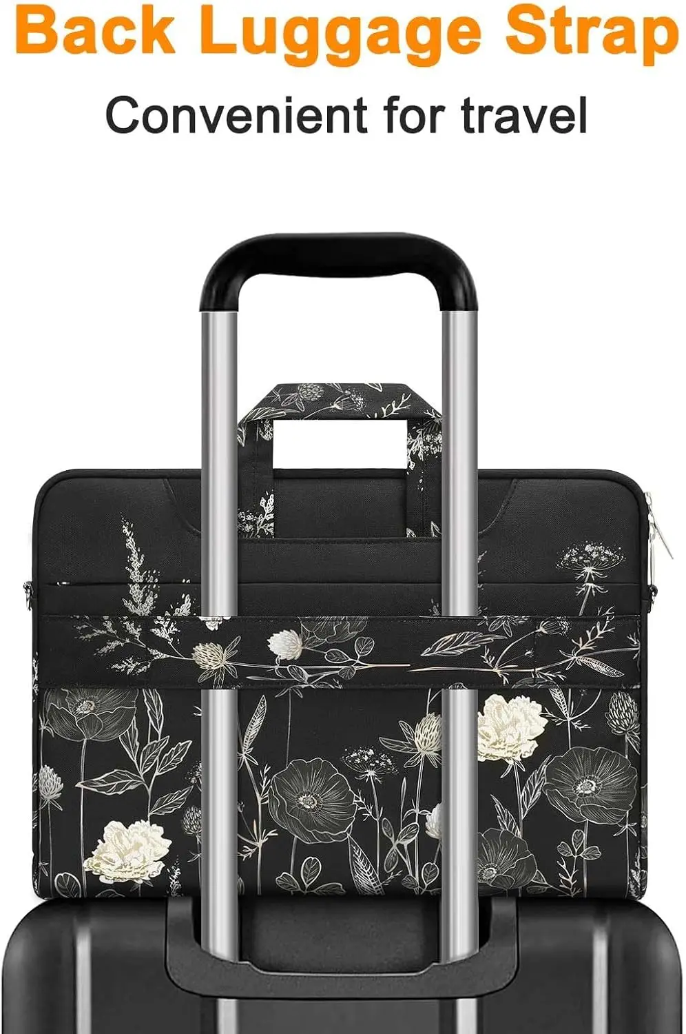 13 14 16 17.3 inch Laptop Sleeve Bag for 2024 MacBook Air 15 M2 M3 A2941 Pro 13 M1Dell Lenovo HP Asus Men's Women Briefcase Case 6