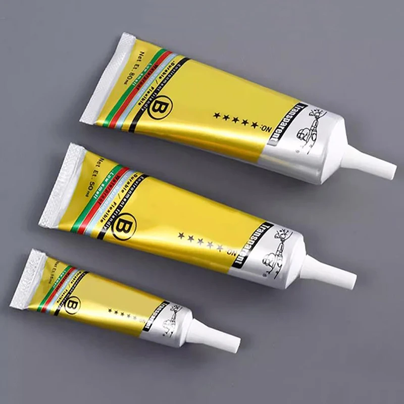 ForteTransparenteAltoSpeakerRepairGlueTampodepoeiralateralda