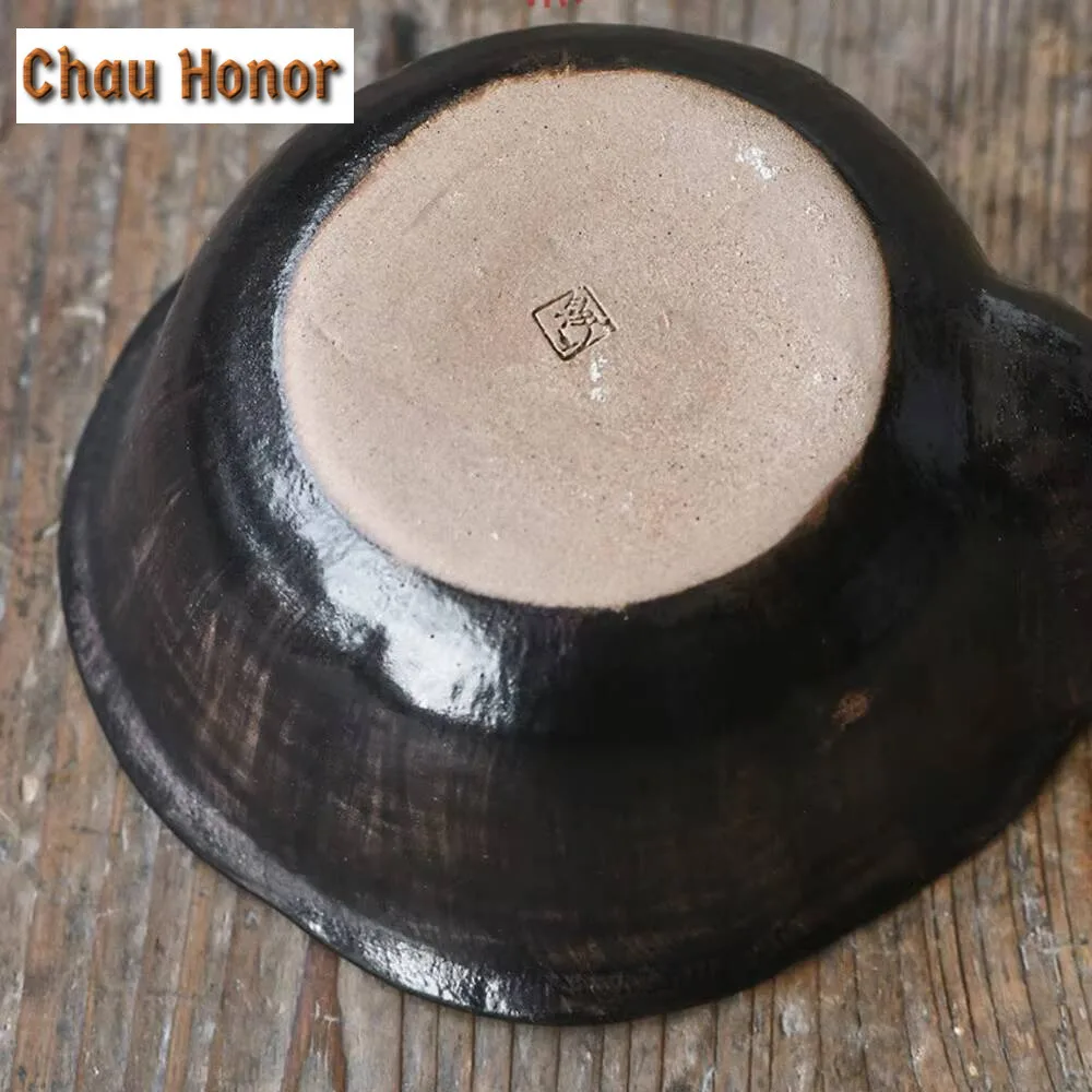 180ml Japanese Handmade Coarse Filter Tea Pitcher Tea Divider Cha Hai Brewing Green Tea Justice Cup Coffee Teaset Accessories