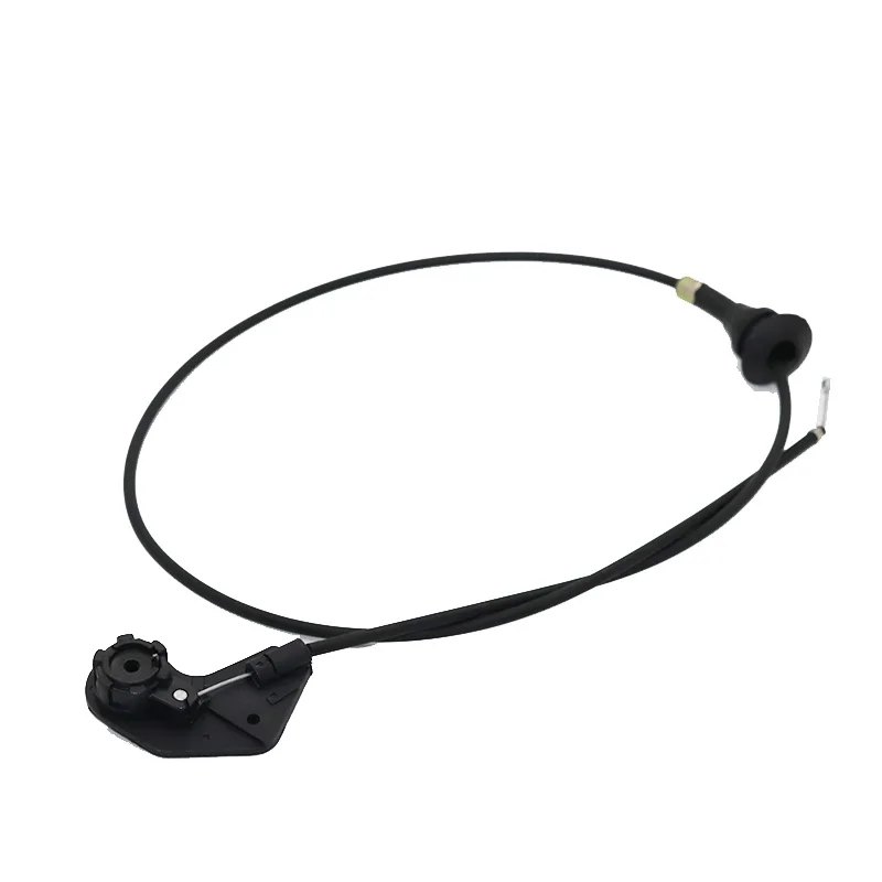 Engine Hood Release Cable For BMW E39 525i 530i Engine Bowden Cable Kit Hood Release Wire 51238176595 car accessories