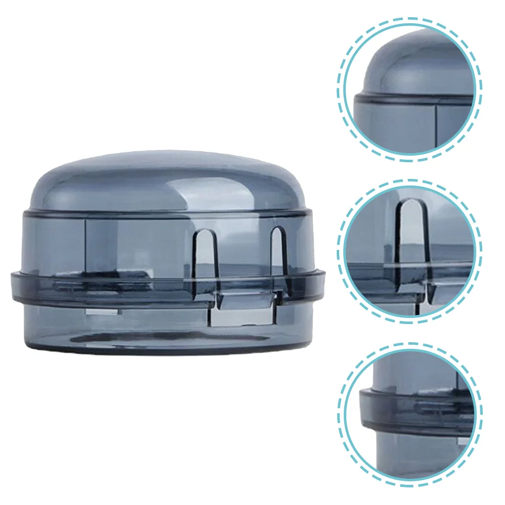 Child Proof Stove Knob Cover Gas Switch Cover Stove Knob Protectors Set of 10 Durable Easy to Use stove protector cover
