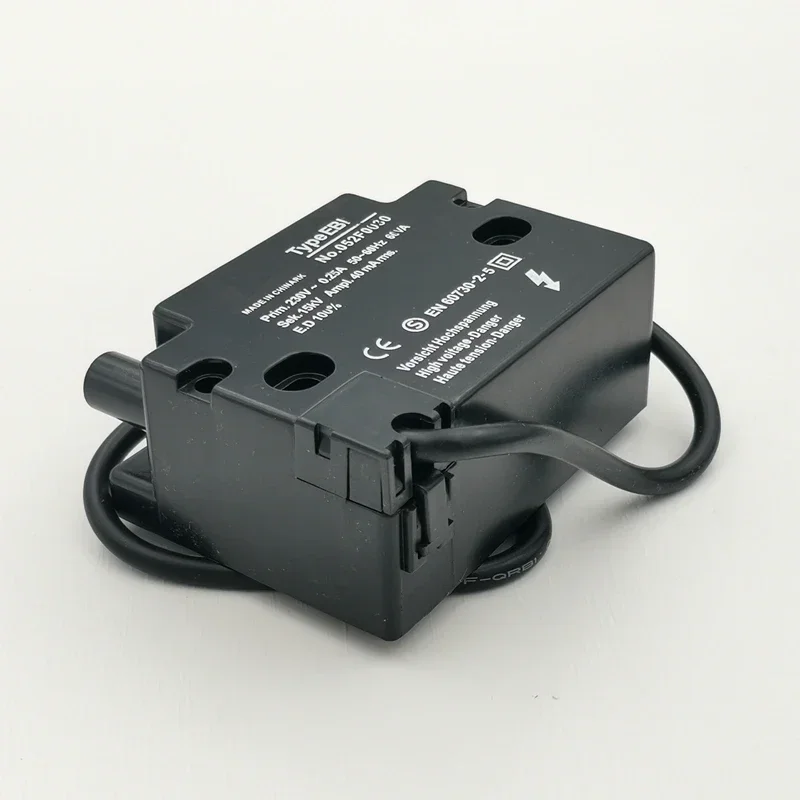 디젤 버너용 고압 패키지, 폐유 점화기, 단일 전극 출력 가스, 액화 점화 변압기, 15KV, 11KV