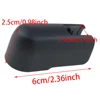 Rear Windshield Wiper Arm Cover Cap for Honda Element Odyssey Acura MDX 2011-2017 Acura RDX 2013-2018 76721-SCV-A01 5