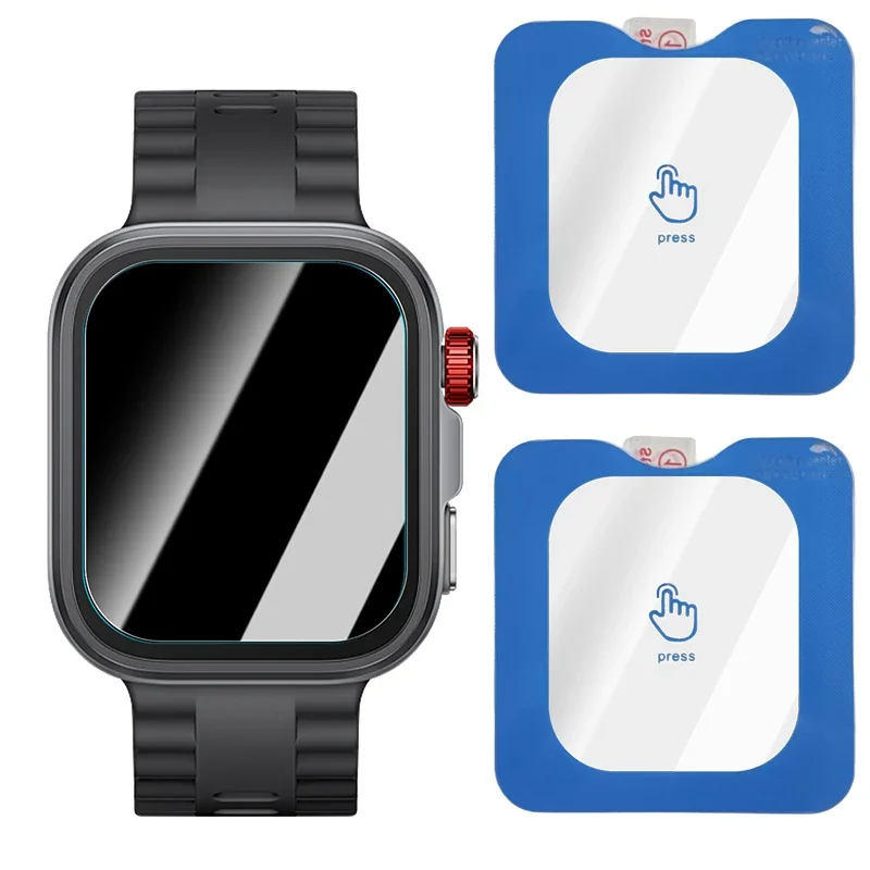 HD 3D Curved Tempered Glass Screen Protector – Easy Install, Full Coverage