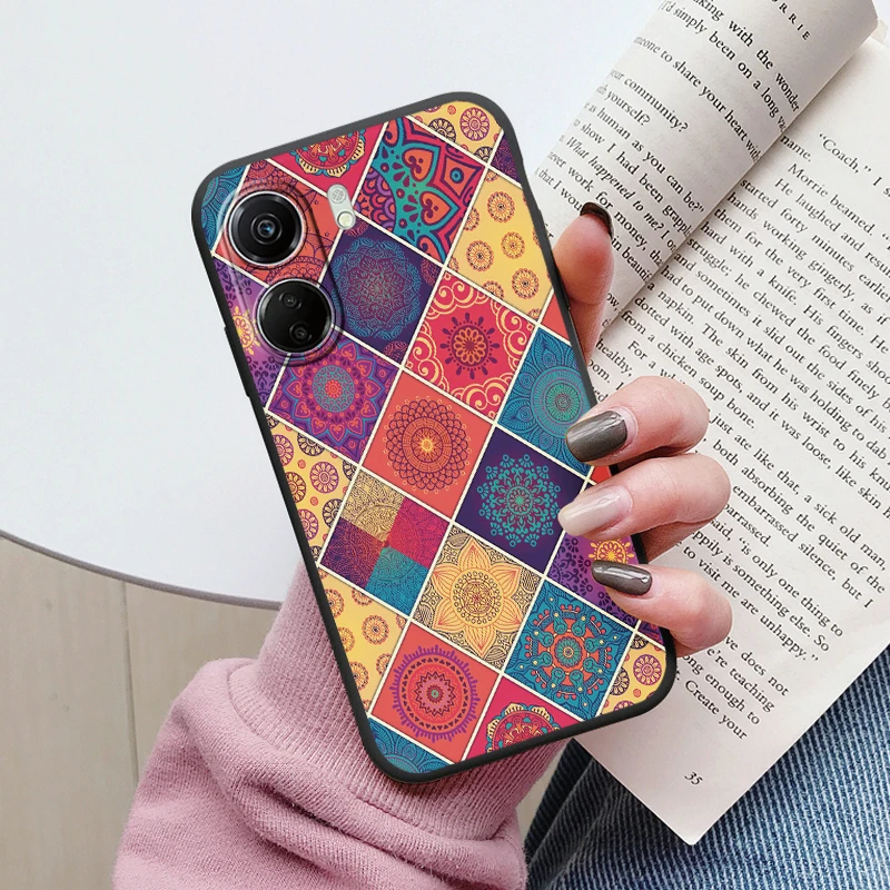 Adorable Cartoon Cat Silicone Phone Case - Soft and Stylish Protective Back Cover
