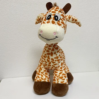 Lovelyl Giraffe Plush 1