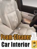 Multi-purpose Foam Cleaner Cleaning Agent Automoive Car Interior Home Foam Cleaner Home Cleaning Foam Spray Cleaners efficient 3