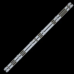2/4TV backlight bar 6Leds HL-00320A30-0601S-07 A1 2 6 silver IP-LE32/495523 LCD 585mm 6lamp 6V 100%NEW
