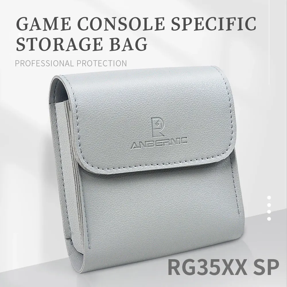Housse de protection étanche RG35XXSP pour console retro gaming portable et transportable