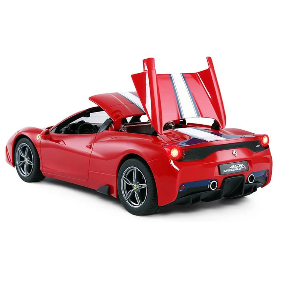 Ferrari 458 Special A RC Car 1:14 Scale Remote Control Car Model Radio Controlled Auto Machine Toy Gift for Kids Adults Rastar 5
