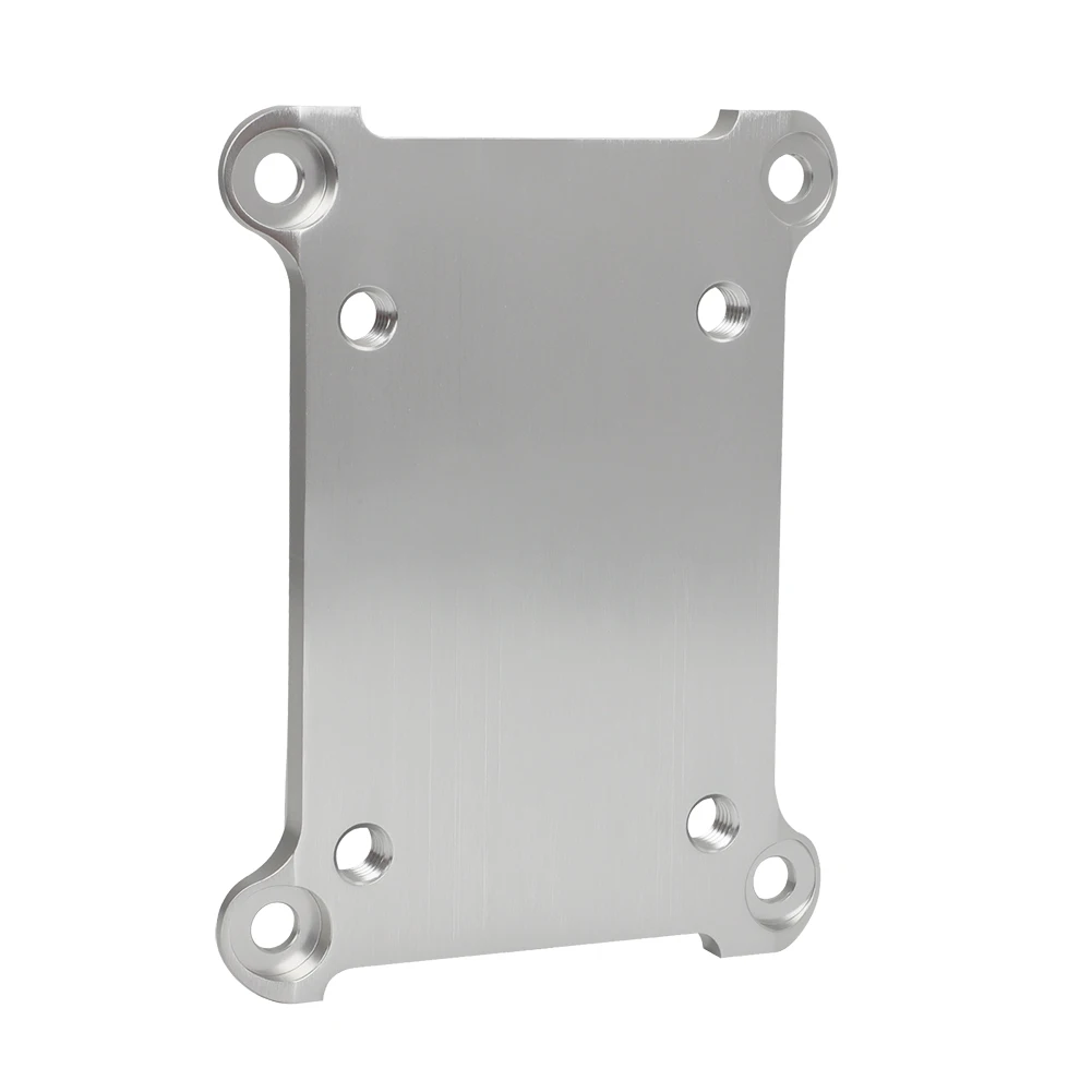 For Kawasaki 440 550 to 650 750 800 Motor Conversion Plate Kit Stand-up Jet Ski Aluminum Motor Conversion Retrofit Plate
