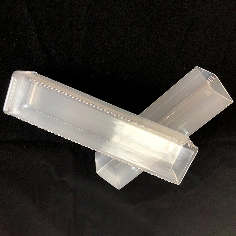 Drill Bit Packaging Box Milling Cutter Box Square Packaging Accessories Parts Storage Telescopic for Milling Cutters