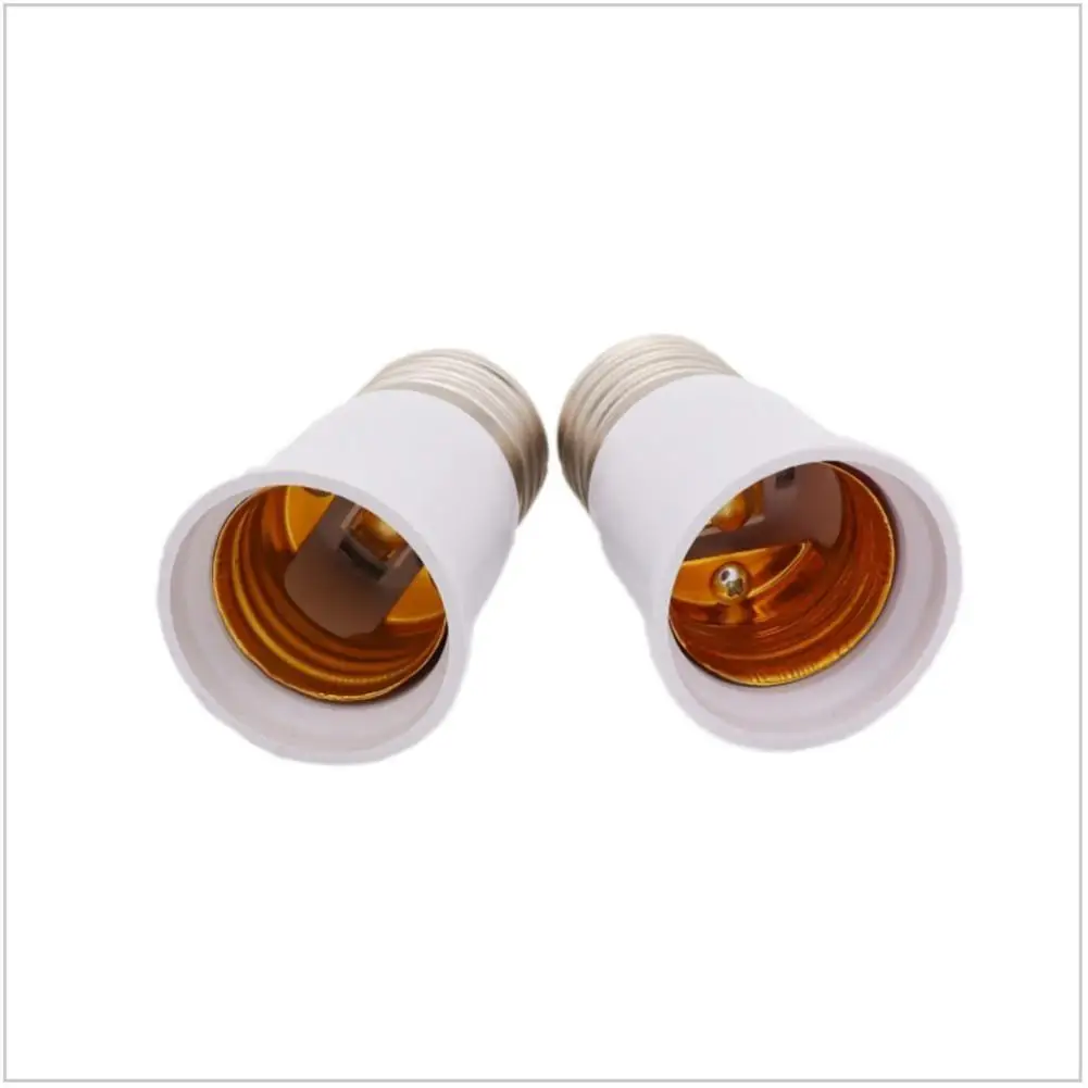 1 Adet E27 E27 65mm Uzatmak I in Soket Bankas Lamba Tutucu D n t r c 